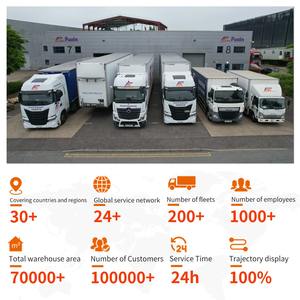 Serviço de Transporte Marítimo de Porta a Porta <span class=keywords><strong>FCL</strong></span> <span class=keywords><strong>LCL</strong></span> de <span class=keywords><strong>Shenzhen</strong></span> Fuxin, China, Agente de Carga Marítima de Frete do Mar da China para o Canadá - Product Image 5