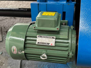 Bán nóng 2mm 1500mm Hướng dẫn sử dụng tấm kim loại cắt nhỏ cơ khí CNC chém tấm điện máy cắt để cắt thép - Product Image 5