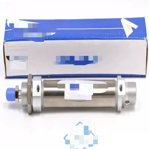 Mini cylindre en acier inoxydable MI16X125SCA - Product Image 1
