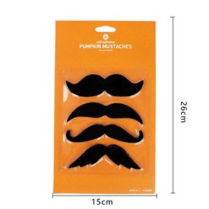 Accesorios de fotografía, barba de poliéster para niños y adultos, suministros de decoración para fiestas de Halloween - Product Image 5