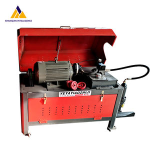 Heißer Verkauf: Automatische Drahtrichtmaschine und Stahlstangen-Schneidemaschine – Drahtricht- und Schneidemaschine - Product Image 5