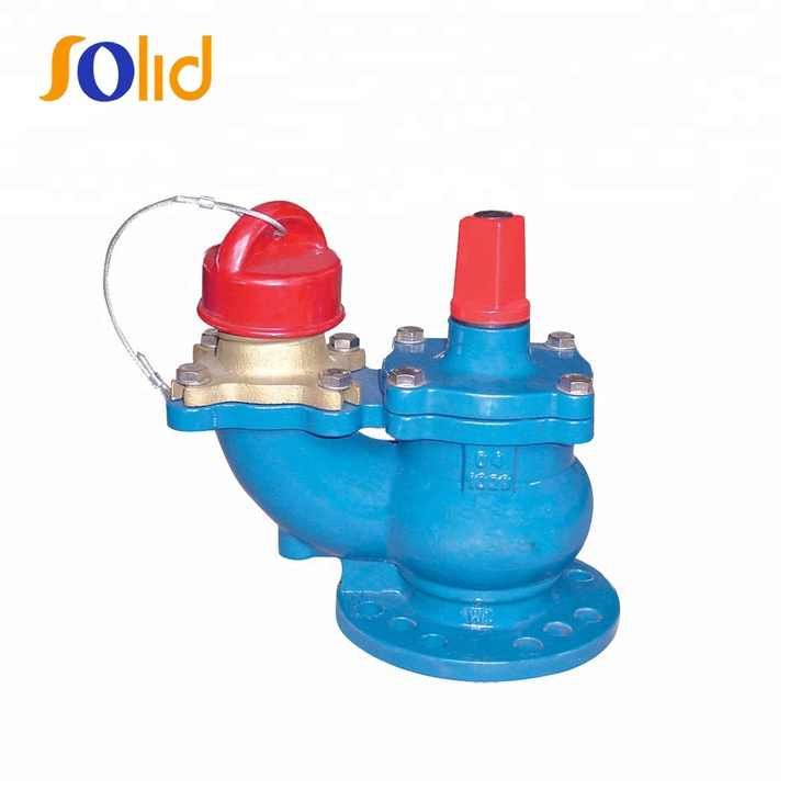 BS 750 Cast Iron/Ductile Iron Material Underground Hydrant Price
