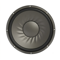 Système audio de voiture haute puissance de qualité supérieure, ensemble complet avec caisson de basses et amplificateur, design compact pour l'amélioration de l'audio du véhicule