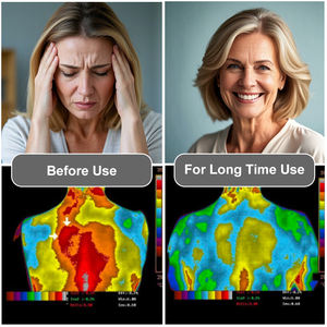 Lenzuola con Filo di Terra Misura Queen 95% Cotone 5% Fibra d'Argento Lenzuola con Angoli con Cavo di Terra Tasca Profonda fino a 15'' - Product Image 6