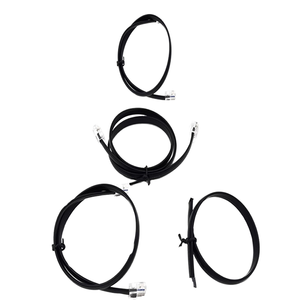 1m 1.5m 2m 3m 5m EV3 Ligne de données Ev5 Crystal Connector Cable Ev6 Sensor Motor Building Block Part for MOC <span class=keywords><strong>NXT</strong></span> 45544 9898 Brick Toy - Product Image 1