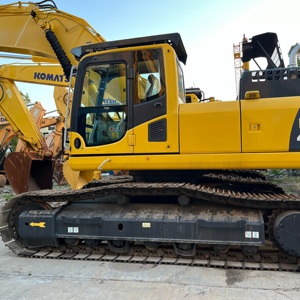 Excavatrice de grande taille de 40 tonnes d'occasion, excavatrice Komatsu Pc400-8R d'occasion, excavatrice d'occasion pas chère - Product Image 3