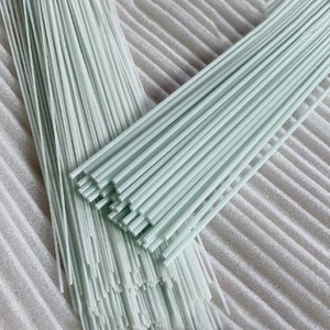 Varillas de Fibra de Vidrio Ligeras y Flexibles de 1 mm, 1.5 mm, 2 mm y 3 mm para Armazón de Paraguas, Anticorrosión, Protección Solar, Servicios de Doblado y Corte - Product Image 3
