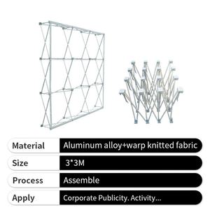 Printed Backdrop <b>Banner</b> Business Advertising Folding Wall Floor <b>Banner</b> Display Stand for Outdoor - Product Image 4