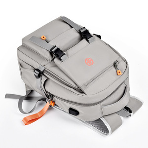 Personnalisable Durable Multifonctionnel Mode Sac À Dos Étanche Collège Sac À Dos Polyester pour Juniors Adolescents Randonnée Pochettes - Product Image 5