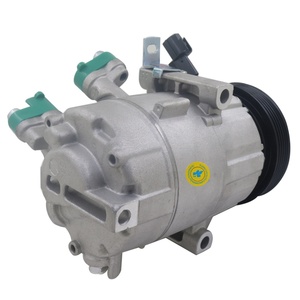 Compresseur de climatisation 97701-A5100 12V 6PK pour Hyundai Elantra Kia Forte Soul 2007-2010 97701-A5800 Compresseur de climatisation 1.6 - Product Image 5