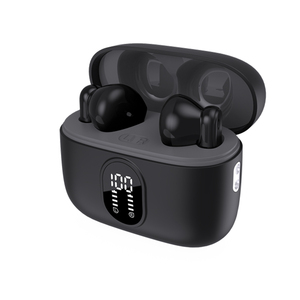 G13-HP TWS wireless earbuds, semi-in-ear design, ENC noise cancelling, HiFi stereo sound - Product Image 1