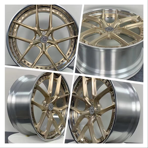 Zhigu Zhigu Zg05126 Bibo Hebei Zhigu 2025 Llanta de aluminio forjada para automóvil de pasajeros, nueva popularidad, gran oferta, 15-24 pulgadas - Product Image 2
