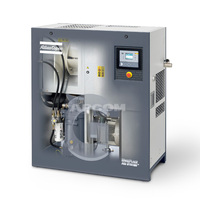 Compresseur d'air Atlascopco GA110 VSD GA110+ GA110VSD GA110VSD+ FF GA 110 Compresseur d'air 110KW 150HP