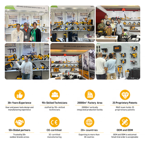 Pièces de rechange pour <span class=keywords><strong>ryobi</strong></span>, <span class=keywords><strong>marteau</strong></span> électrique, à charge rapide - Product Image 3