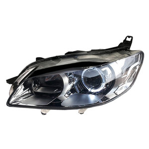 Phares LED complets personnalisés pour <span class=keywords><strong>Peugeot</strong></span> 301 2014-2016 Lentille de projecteur bi-xénon Lampes avant avec <span class=keywords><strong>DRL</strong></span> - Product Image 5