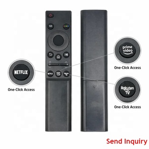 Telecomando di fabbrica BN59-01358B BN59-01358A BN59-01358C BN59-01358D per QLED TV Prime <span class=keywords><strong>Rakuten</strong></span> Fit UE43AU7172 UE50AU7172 UE55A - Product Image 1