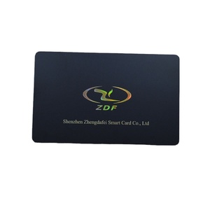 Tùy chỉnh NFC RFID thông minh khách sạn thẻ chìa khóa PVC không tiếp xúc kiểm soát truy cập Mini <span class=keywords><strong>tag</strong></span> 13.56MHz tần số 1K chip in các tính năng - Product Image 3