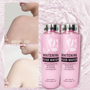Tonique pour la peau anti-âge biologique pur, <span class=keywords><strong>effet</strong></span> blanchissant et éclatant, hydratant à l'<span class=keywords><strong>eau</strong></span> <span class=keywords><strong>de</strong></span> <span class=keywords><strong>rose</strong></span> rafraîchissante - Product Image 3