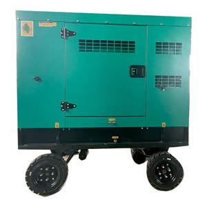 Groupe électrogène diesel 16 kW 20 kW 30 kW 40 kW 50 kW OEM à démarrage <span class=keywords><strong>automatique</strong></span> ATS triphasé 16 kW 20 kW 30 kW 40 kW 40 kVA – Prix direct usine - Product Image 1