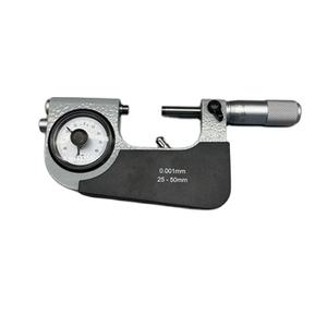 Dimensione normale elettronica interna esterna per la misurazione che indica il micrometro a scatto del quadrante dell'indicatore di 25-50mm - Product Image 4