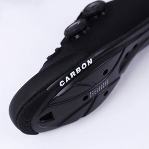 Chaussures de cyclisme à semelle résistante à l'usure, antidérapantes, pour VTT, route, triathlon et compétition. - Product Image 4