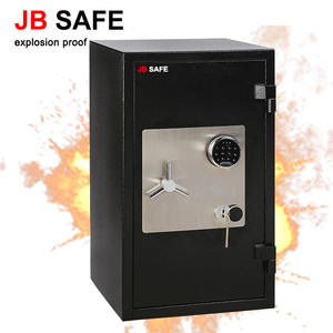 JB-cajón oculto a prueba de fuego, caja de seguridad para proteger objetos, inteligente, digital, seguro con cerradura de llave - Product Image 5