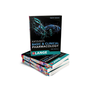 Farmacología Básica y Clínica de KATZUNG, 16ª Edición, Impresión Personalizada, MOQ Bajo, Encuadernación Cosida Perfecta - Product Image 1
