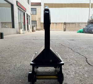 RSBM accessori per macchine edili escavatore sminuzzatori di roccia per la vendita - Product Image 3