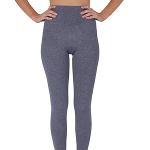 100% High Waist Women Leggings Stretchy Yoga Pants With <b>Tummy</b> <b>Control</b> For Fitness Everyday Wear Comfortable Breathable Leggings - Product Image 5