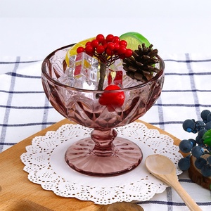 <span class=keywords><strong>Ciotole</strong></span> in <span class=keywords><strong>Vetro</strong></span> <span class=keywords><strong>Colorato</strong></span> per Gelato - Product Image 5