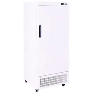 Heli 278L Food One Door Vertical -45 Degree Upright Deep Freezer meat freezer tuna refrigerator