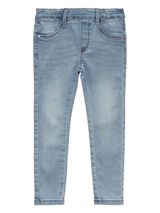 Nuevos Pantalones Casuales de Mezclilla para Mujer, Cintura Media, Corte Recto, Estilo Vintage, Versátiles para Invierno y Verano - Product Image 1