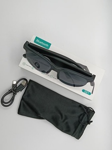 Gafas inteligentes para traducción de <span class=keywords><strong>texto</strong></span> de voz multilingüe, creación de conversación AI, cámara de carga magnética resistente al agua de 800W, W - Product Image 6