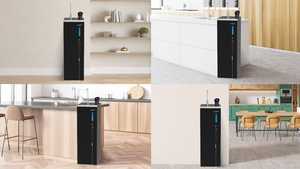Mejor Precio Purificador de Agua Alcalina de Hidrógeno Karofi KAE-S68 PRO con Tecnología de Filtración 12+1 Smax para Exportación Global - Product Image 5