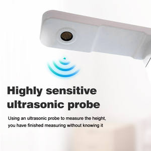 Máquina <span class=keywords><strong>de</strong></span> medición <span class=keywords><strong>de</strong></span> escala <span class=keywords><strong>de</strong></span> peso y altura <span class=keywords><strong>de</strong></span> composición electrónica digital BMI <span class=keywords><strong>corporal</strong></span> ultrasónico con impresora - Product Image 2