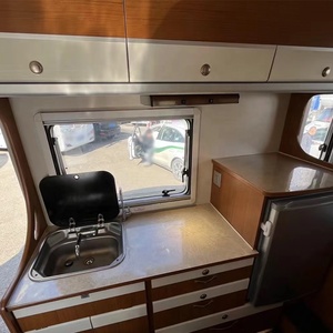 אביזרי פנים לקרוואנים למשאיות דיזל גדולות סיטונאיות, משאיות פיקאפ דיזל 118 קילוואט, דודים לקרוואנים דיזל 3.0 טון עבור גרייט וול - Product Image 5