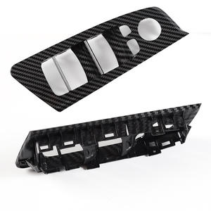 Nuevo Panel de Acabado de Manija de Puerta Interior de Fibra de Carbono para Serie 5 G30 G31 G38 F90 M5 LCI 2017-2023 con Garantía - Product Image 6