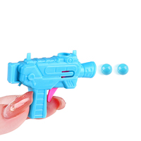 Divertido barato tiro BB pistola de juguete escopeta pistola de plástico juguetes para niños