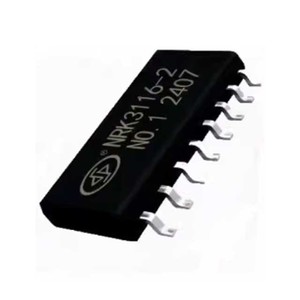 Chip de Control de Voz Serie NRK31162, Chip IC de Reconocimiento de Voz Fuera de Línea de Fábrica OEM para Cerradura Inteligente, Chip de Reconocimiento de Voz con IA - Product Image 6