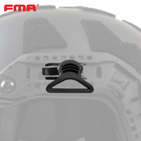 Clips pivotants pour lunettes FMA 36 mm, kit d'accessoires pour rail de casque tactique, vente en gros TB312-TB314