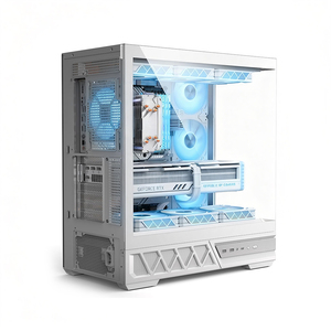 PC da Gaming Desktop con Raffreddamento a Liquido, Core I9-12900H, RTX 4080, 16GB DDR4 - Product Image 2