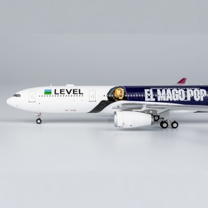 โมเดลเครื่องบินอัลลอยด์ขนาด 1/400 รุ่น <span class=keywords><strong>A330</strong></span>-<span class=keywords><strong>300</strong></span> แนวนอน ยี่ห้อ Horizontal Aviation EC-NHM - Product Image 5