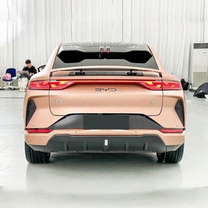 รถยนต์ไฟฟ้ารุ่นใหม่ BYD SONG L ปี 2025 ระยะทางวิ่ง 602 กม. รถ SUV ไฟฟ้า EV ลดราคาพิเศษ - Product Image 5