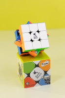 Gan Swift Block 3x3 Super Maglev UV Magnetic Speed Magic Cube Puzzle Éducatif et Cadeau