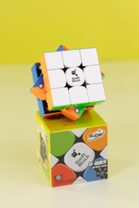 <span class=keywords><strong>Gan</strong></span> Swift Block 3x3 Super <span class=keywords><strong>Maglev</strong></span> UV Magnetic Speed Magic Cube Puzzle Éducatif et Cadeau - Product Image 4