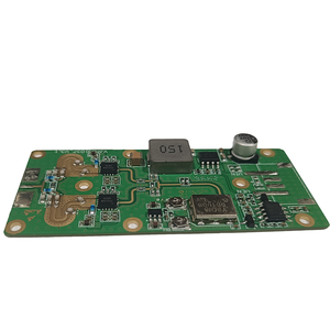 उच्च शक्ति वायरलेस संचार रेडियो फ्रीक्वेंसी ट्रांसमीटर FR-4 pcba om dm शक्ति प्रवर्धन 30x68 मिमी मॉडल ew_k_007 - Product Image 2