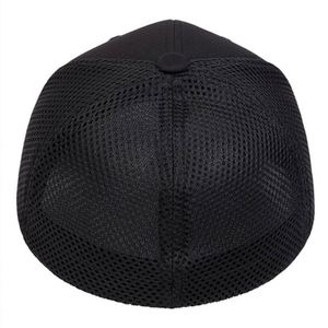 Gorra de Béisbol de Alta Calidad, Ajustable, Transpirable, de Malla, de 6 Paneles, con Parte Trasera Cerrada, para Hombre - Product Image 6