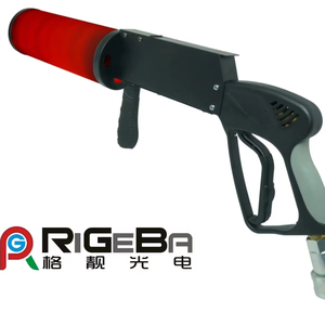 Giai đoạn mới sương mù & khói Máy Led Gun CO2 Confetti cho giai đoạn hiển thị hiệu ứng Hướng dẫn sử dụng & DMX512 kiểm soát - Product Image 2