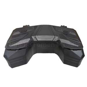 Boîte de rangement arrière pour ATV de 130 L, grande capacité, coffre de rangement pour porte-bagages arrière pour CFMOTO LONCIN AODES 600cc 700cc 800cc 1000cc <span class=keywords><strong>Quad</strong></span> - Product Image 2