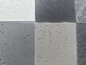 SH STONE Dalle de travertin aspect faux marbre imperméable de haute qualité Panneaux muraux en PU Pierre artificielle décorative moderne pour mur - Product Image 5